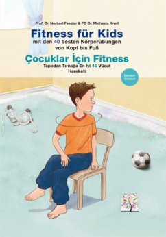 Fitness für Kids / Çocuklar Için Fitness - Knoll, Michaela;Fessler, Norbert