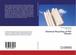 Chemical Recycling of PET Wastes - Alavi Nikje, Mir Mohammad;Ghamari, Elmira