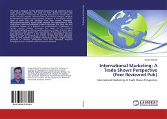 International Marketing: A Trade Shows Perspective (Peer Reviewed Pub)
