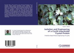 Isolation and Engineering of a Cry2A Insecticidal Crystal Protein - Mandal, Chandi C.