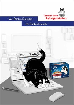 Unendlich clevere Katzengeschichten (eBook, ePUB) - Purina, Nestle