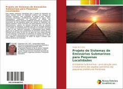 Projeto de Sistemas de Emissários Submarinos para Pequenas Localidades