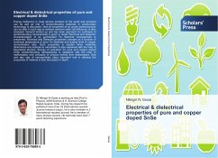 Electrical & dielectrical properties of pure and copper doped SnSe - Gosai, Nitingiri N.