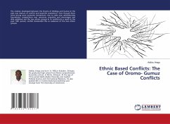 Ethnic Based Conflicts: The Case of Oromo- Gumuz Conflicts