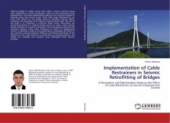 Implementation of Cable Restrainers in Seismic Retrofitting of Bridges