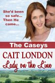 Lady on the Line (The Caseys, #1) (eBook, ePUB)
