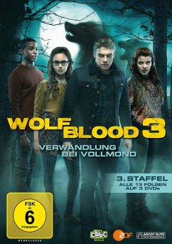 Wolfblood: Verwandlung bei Vollmond - 3. Staffel - Diverse