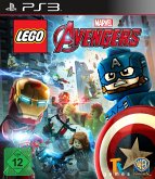 LEGO Marvel Avengers