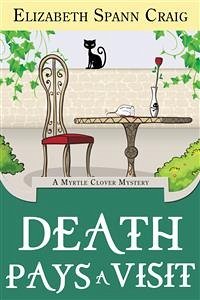 Death Pays a Visit (eBook, ePUB) - Spann Craig, Elizabeth