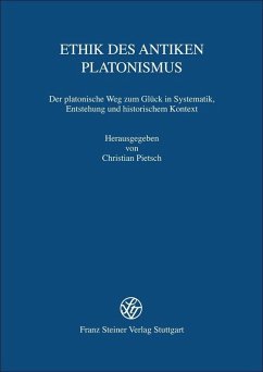 Ethik des antiken Platonismus (eBook, PDF)