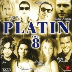 Cover Platin (Vol. 8)