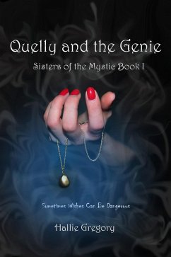 Quelly and the Genie (eBook, ePUB) - Gregory, Hallie