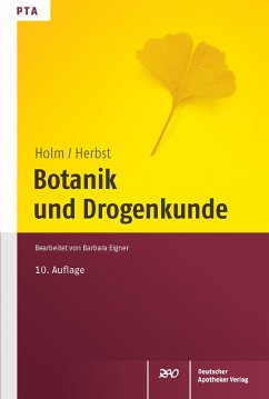 Botanik und Drogenkunde (eBook, PDF) - Herbst, Vera; Horn, Gabriele