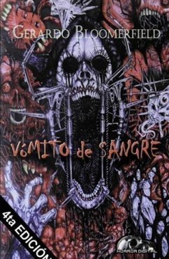 Cover Vomito de Sangre (eBook, ePUB)