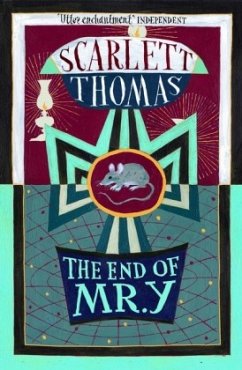 The End Of Mr. Y - Thomas, Scarlett