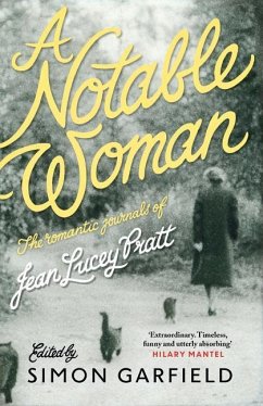 A Notable Woman - Pratt, Jean Lucey