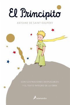 El Principito (Pop-Up Edition) / The Little Prince - de Saint-Exupéry, Antoine