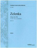 Missa Die Filii ZWV 20 Missa Die Filii ZWV 20