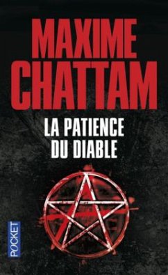 La patience du diable - Chattam, Maxime