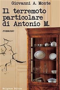 Il terremoto particolare di Antonio M. (eBook, ePUB) - Monte, Giovanni