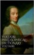 Voltaire's Philosophical Dictionary Voltaire Author