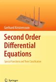 Second Order Differential Equations (eBook, PDF)