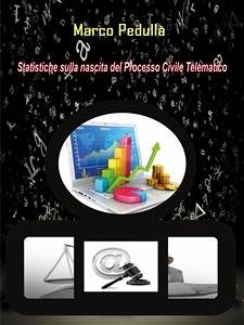 Statistiche sulla nascita del Processo Civile Telematico (eBook, PDF) - Pedullà, Marco