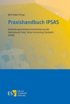 Cover Praxishandbuch IPSAS