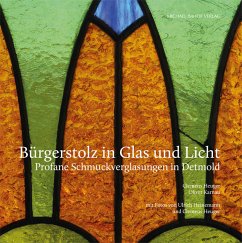 Cover Bürgerstolz in Glas und Licht