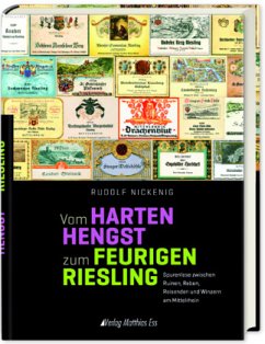 Cover Vom harten Hengst zum feurigen Riesling