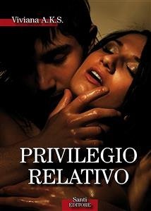 Cover Privilegio relativo (eBook, ePUB)