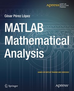 MATLAB Mathematical Analysis (eBook, PDF) - Lopez, Cesar