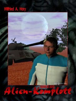 Cover HdW-B 009: Alien-Komplott (eBook, ePUB)