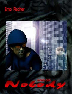 HdW-B 008: Nobody (eBook, ePUB) Cover HdW-B 008: Nobody (eBook, ePUB)