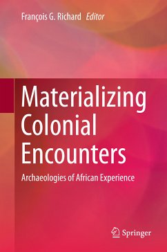 Materializing Colonial Encounters (eBook, PDF)