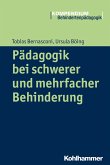 Pädagogik bei schwerer und mehrfacher Behinderung (eBook, ePUB)