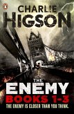 The Enemy Series, Books 1-3 (eBook, ePUB)