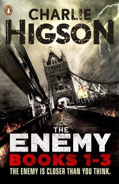 The Enemy Series, Books 1-3 (eBook, ePUB) - Higson, Charlie