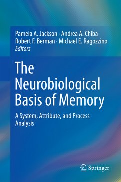 The Neurobiological Basis of Memory (eBook, PDF)