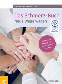 Das Schmerz-Buch (eBook, ePUB) - Karst, Prof. Dr. med. Matthias