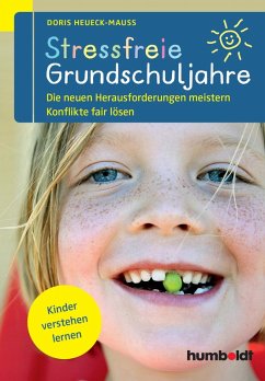 Stressfreie Grundschuljahre (eBook, PDF) - Heueck-Mauß, Doris