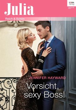 Vorsicht, sexy Boss! (eBook, ePUB) - Hayward, Jennifer