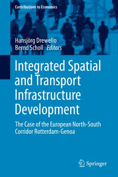 Integrated Spatial and Transport Infrastructure Development (eBook, PDF)