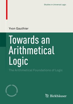 Towards an Arithmetical Logic (eBook, PDF) - Gauthier, Yvon