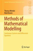 Methods of Mathematical Modelling (eBook, PDF)