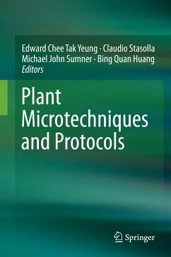 Plant Microtechniques and Protocols (eBook, PDF)