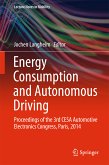 Energy Consumption and Autonomous Driving (eBook, PDF)