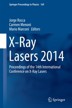 X-Ray Lasers 2014 (eBook, PDF)