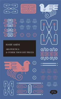 Ars Poetica & Other Thought Pieces (eBook, ePUB) - Amini, Hasif