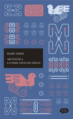 Cover Ars Poetica & Other Thought Pieces (eBook, ePUB)
